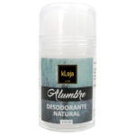Desodorizante de Alúmen