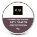 Manteiga Corporal de Karité - Uvas Suculentas