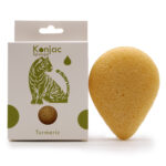Esponja Konjac Turmeric - Antirrugas