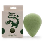 Esponja Konjac Green Tea - Protetora