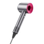 Secador de cabelo HOCO HP11 Plus íon negativo rosa